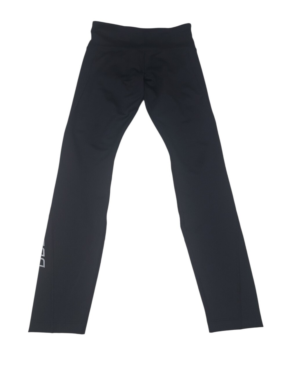 NWOT Lorna Jane Black High-Waist Leggings Zip Pocket Sz XS